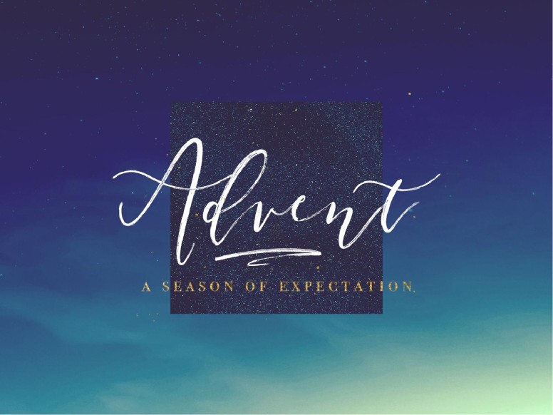 Advent Season Church Service Powerpoint
