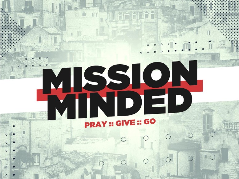 Mission Minded Church Powerpoint