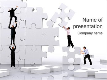 Brainstorm PowerPoint Template