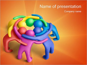 Teamwork PowerPoint Template