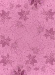 Free Pink Flower Texture Background Royalty Free Stock Photography - 2638247