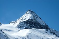 Free Alpin Winter Stock Image - 4557881