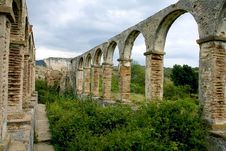 Free Archs Stock Photography - 738362