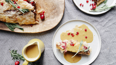 Un Wellington végé signé Loounie