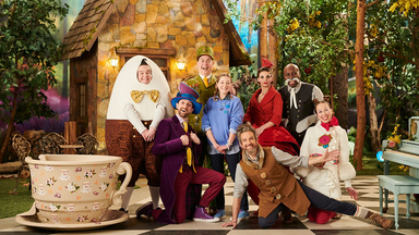 Entrez dans l'univers fabuleux d'Alix, tous les jours à 17h30