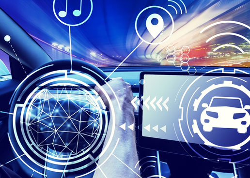 Car Makers Increase ADAS and Self-Driving Technologies to Cope With US-China Trade Dispute