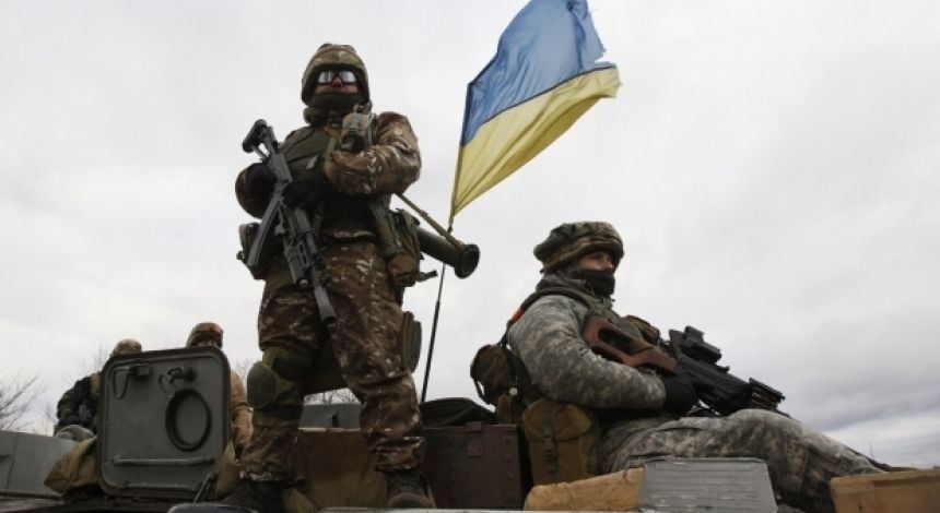 Окупанти вісім разів порушили "тишу" на Донбасі, гатили із мінометів і гранатометів