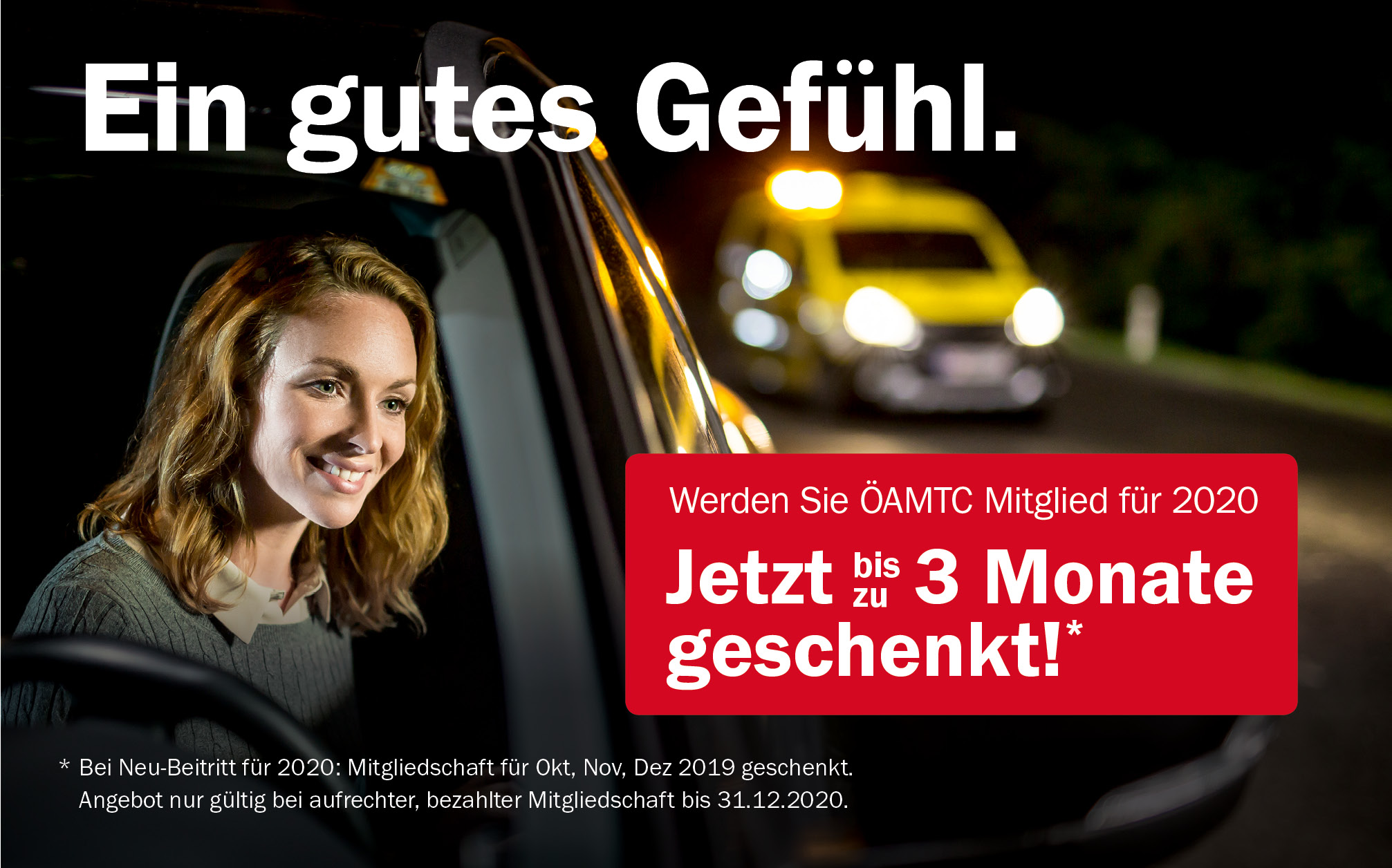 ÖAMTC Mitgliedschaft