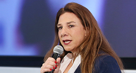 Tami Mazel Shachar. Photo: Orel Cohen