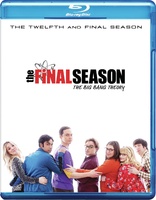 The Big Bang Theory: The Twelfth and Final Season (Blu-ray)