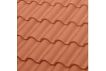 Керамическая черепица Tejas Borja TB-12 Roja 439х260х70 мм