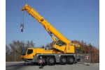 Аренда автокран Liebherr 90 тонн 1090