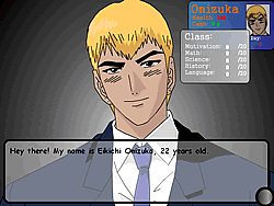 Great Teacher Onizuka