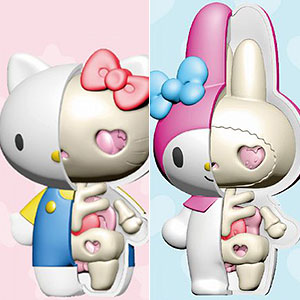 コレクショントイ,食玩