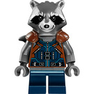 LEGO Rocket Minifigure