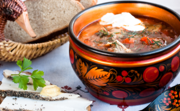 Festival ruso en CDMX