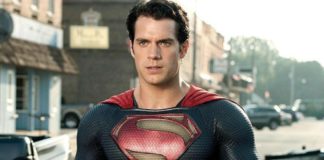 henry cavill es superman