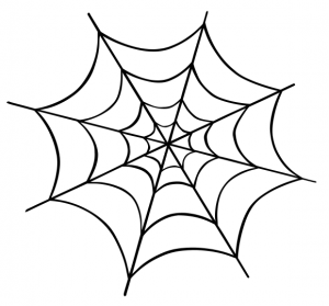 Spider Web Clip Art