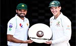 Factbox: Australia v Pakistan, second Test