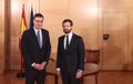 S&aacute;nchez pidi&oacute; a Casado 13 abstenciones del PP, las "necesarias" para ser investido sin ERC