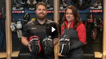 CCM Super Tacks & JetSpeed Glove Line