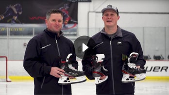 Bauer Vapor 2X Pro Skate Line