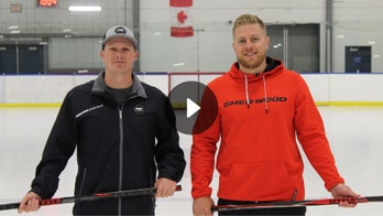 Sherwood Rekker M90 Stick Line