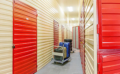 Аренда склада в Киеве для хранения вещей