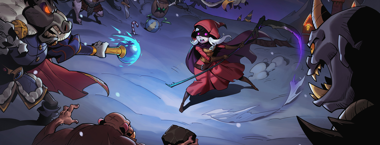 《月圆之夜-灵魂的契约》评测：魔林新客契约师与大幅优化的小红帽模式