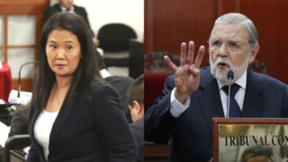 Keiko Fujimori: TC publicó fallo que ordena libertad de lideresa de Fuerza Popular