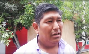 Tacna: directivo de la FPF arma escándalo en la calle tras provocar accidente vehicular