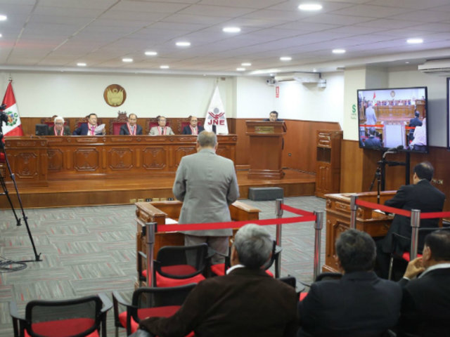 Elecciones 2020: un total de 495 listas fueron inscritas hasta la fecha, según el JNE