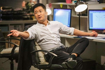 2019福布斯中国100名人榜：男性达65人，吴京第一（附完整名单）