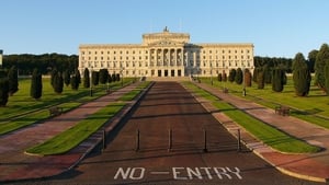 Power-sharing at Stormont collapsed almost three years ago