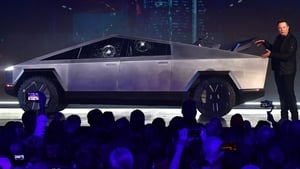 Sure look, the boot works. Photo: Getty Images