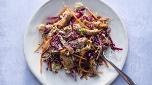 Food that packs a punch!