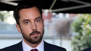 Eoghan Murphy's spokesperson said this motion isan 'election stunt'