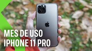 iPhone 11 Pro tras un mes de uso: MUY BUENO en todo, pero &iquest;EL MEJOR?