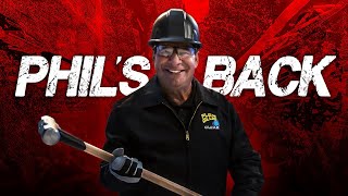 NEW FLEX GLUE&reg; CLEAR COMMERCIAL!