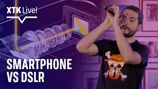 TELEFOTOGRAFIANDO una ciudad LEGO con un SMARTPHONE - XTK Live | E10xT1