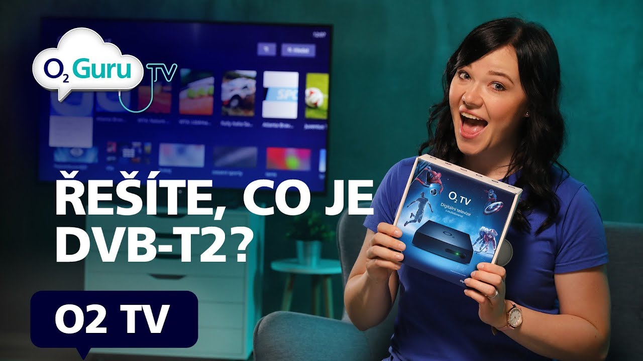 Jak vyřešit digitalizaci televize bez starostí