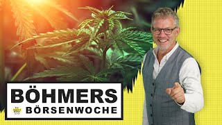 Neue Entwicklungen bei Cannabis Aktien
