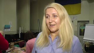 У Харкові допомагають жінкам, які з дітьми опинилися у складних життєвих обставинах