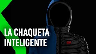 XIAOMI COTTONSMITH JACKET | La nueva CHAQUETA INTELIGENTE con CALEFACCI&Oacute;N INTEGRADA