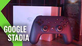 Stadia, an&aacute;lisis: la EXPERIENCIA con la que Google se ANTICIPA a la NUEVA GENERACI&Oacute;N