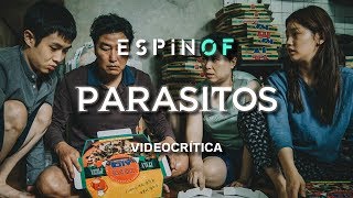 Cr&iacute;tica 'PAR&Aacute;SITOS' | Opini&oacute;n