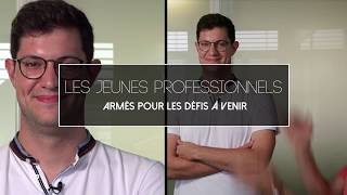 Le biom&eacute;dical vu par les &eacute;tudiants Video Preview Image