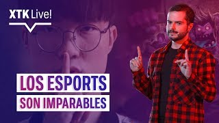 Esports como forma de vida | Xataka Live | E1xT1