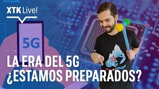 5G: mucho M&Aacute;S ALL&Aacute; de la TELEFON&Iacute;A m&oacute;vil | XTK Live | E9 x T1