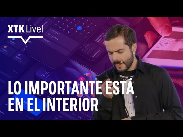 Del SOFTWARE al HARDWARE: c&oacute;mo naci&oacute; XIAOMI - XTK Live | E11xT1